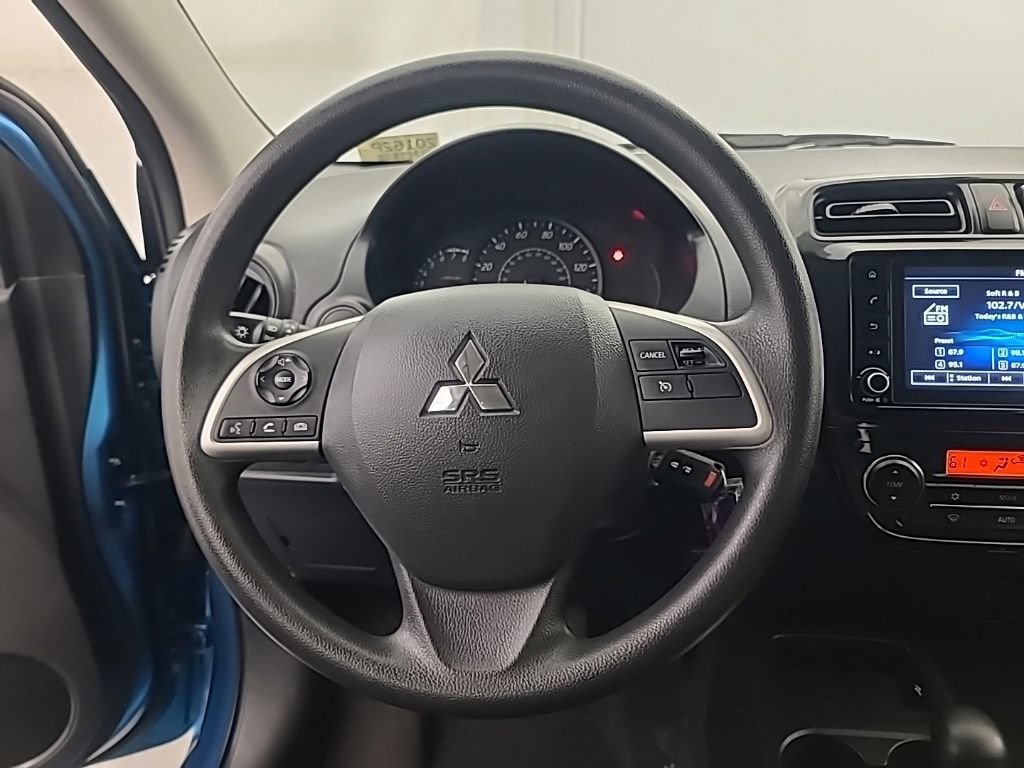 Used 2024 Mitsubishi Mirage ES FWD image 29
