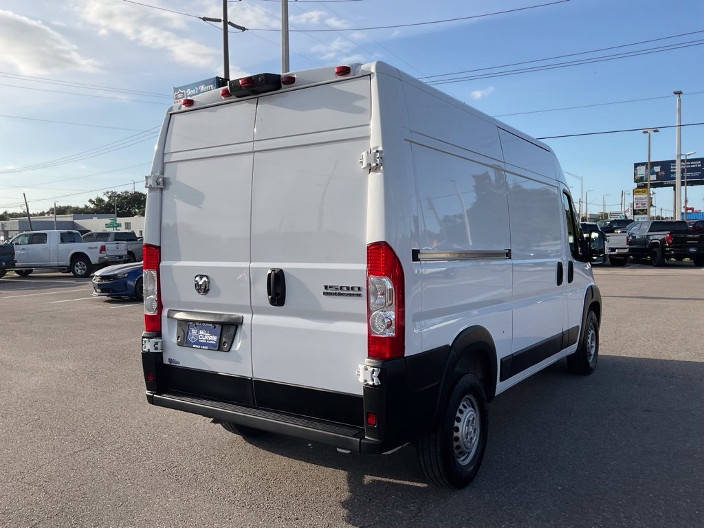 Used 2024 RAM ProMaster 1500 FWD image 3