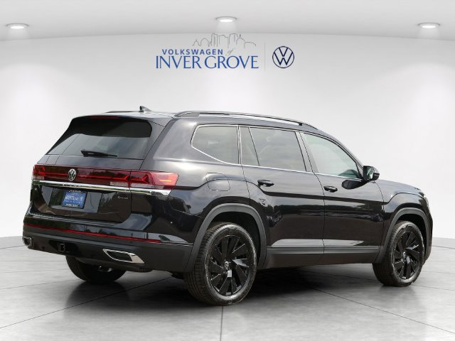 New 2026 Volkswagen Atlas SE AWD/4WD image 2