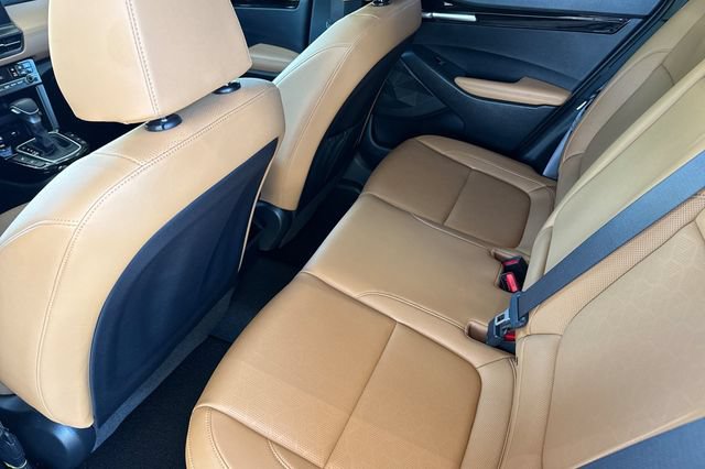 Certified 2025 Kia Seltos EX w/ EX Sunroof Package FWD image 15