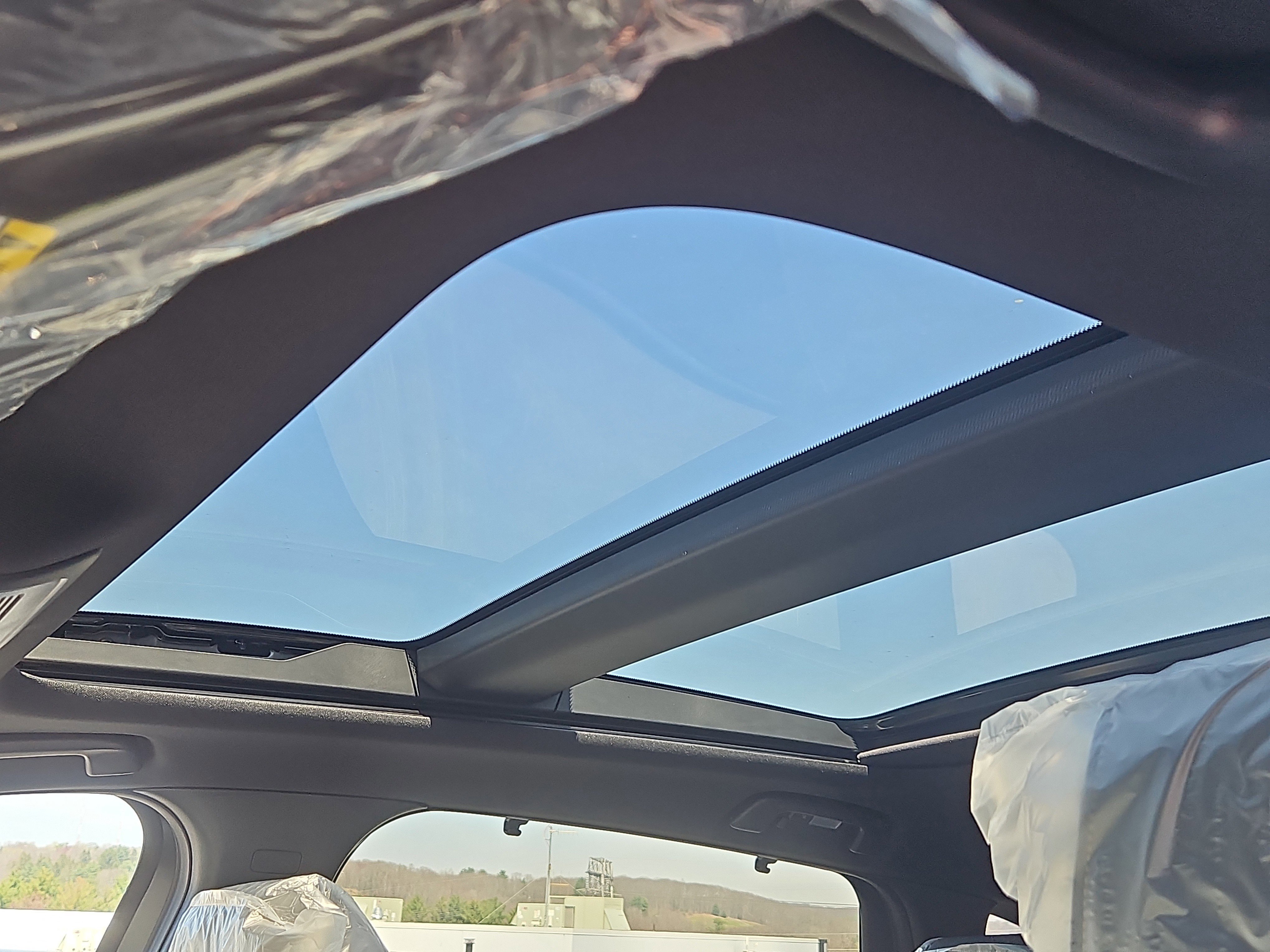 New 2026 MAZDA CX-90 3.3 Turbo S w/ Premium Plus image 8