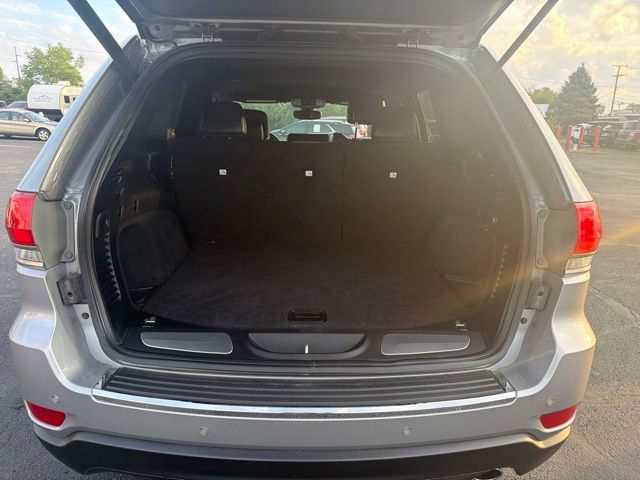 Used 2019 Jeep Grand Cherokee Limited AWD/4WD image 8