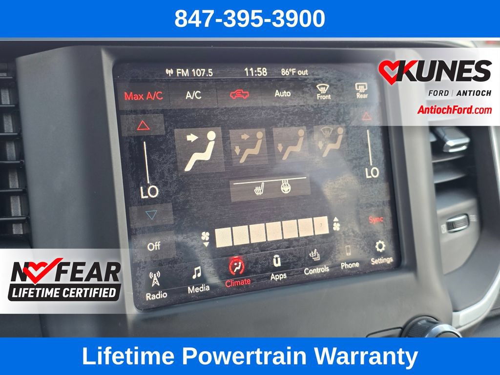 Used 2019 RAM 1500 Big Horn AWD/4WD image 52