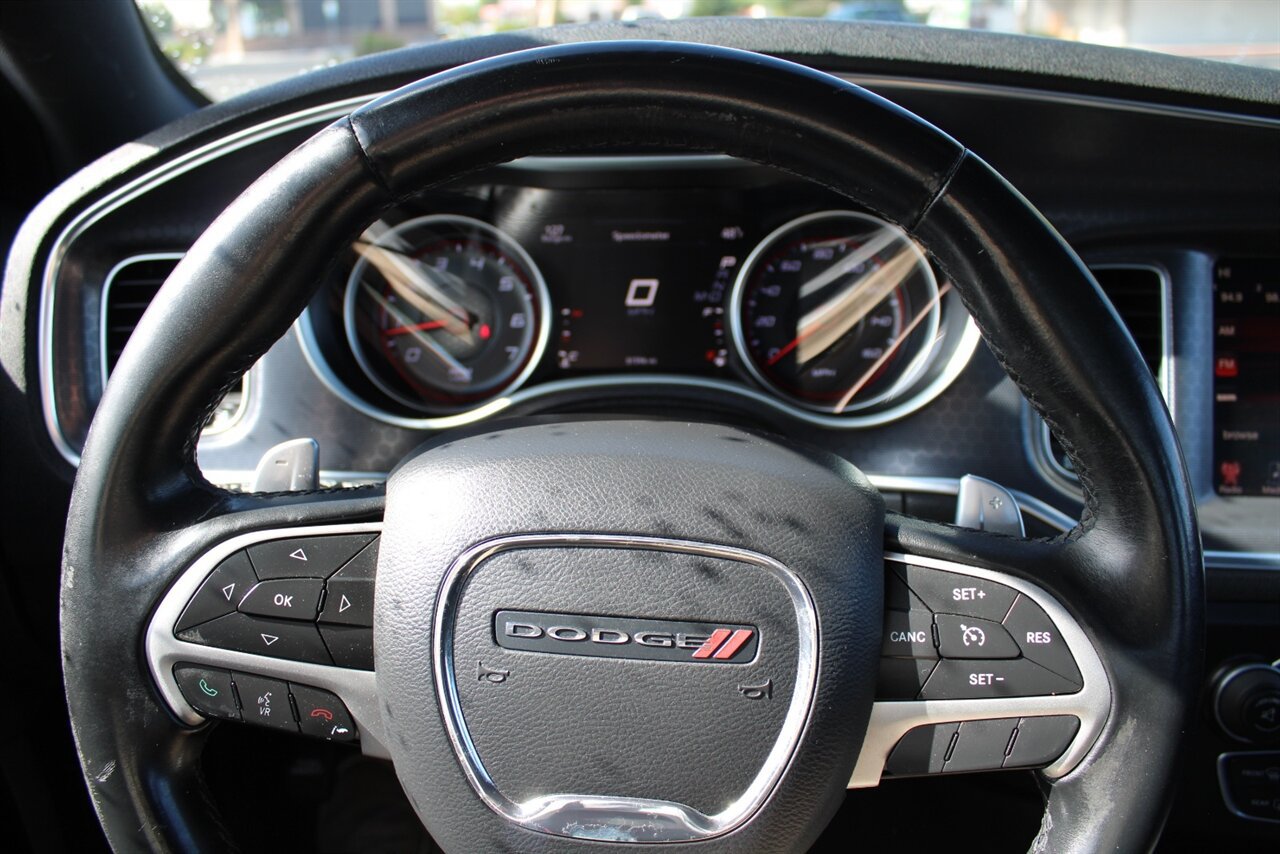 Used 2016 Dodge Charger R/T RWD image 25