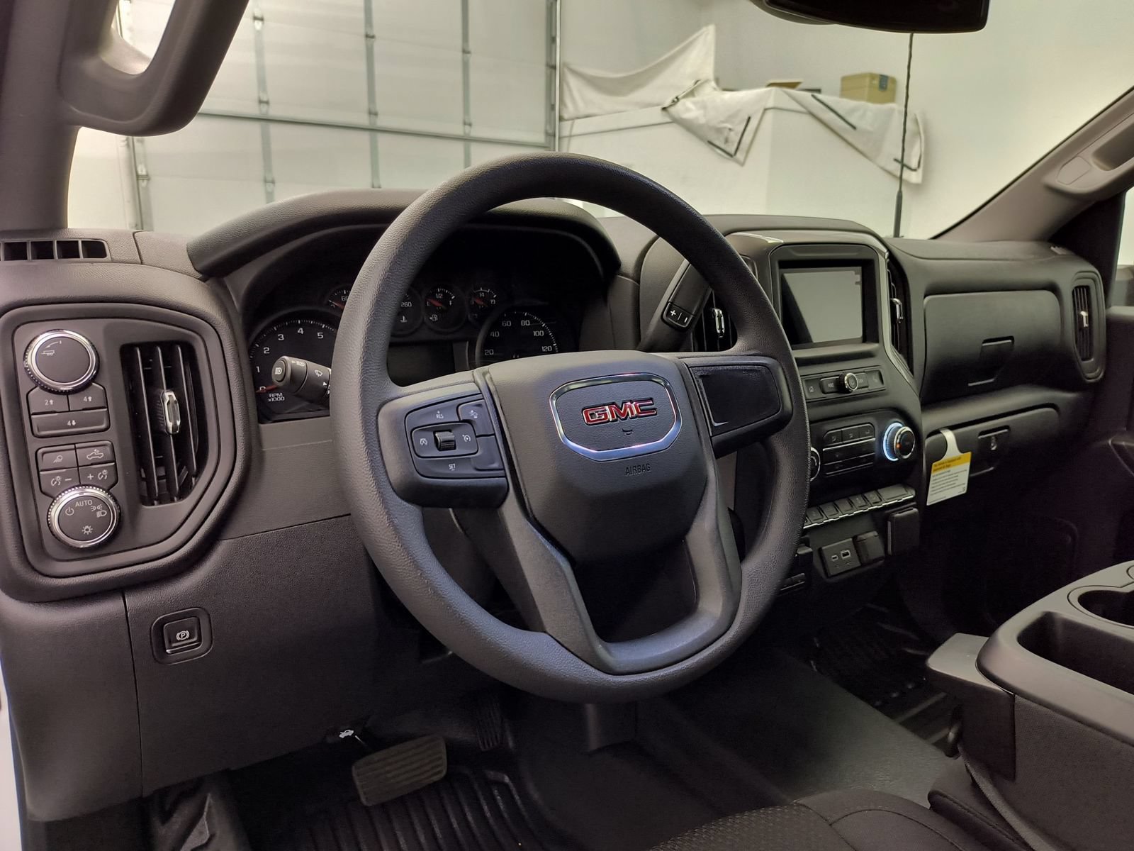 New 2026 GMC Sierra 3500 Pro w/ Convenience Package AWD/4WD image 4