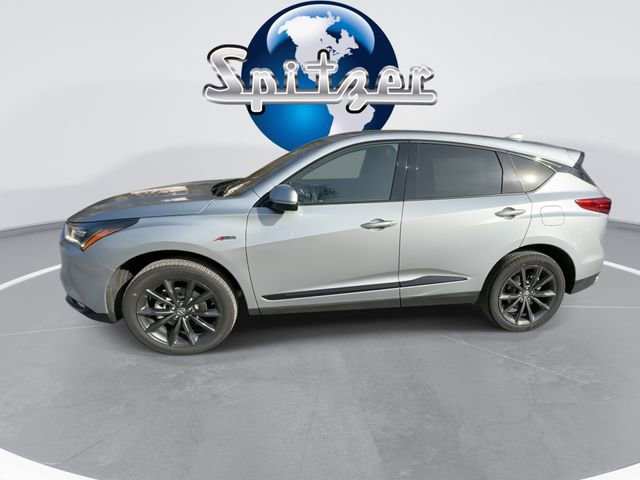 New 2026 Acura RDX A-Spec image 4