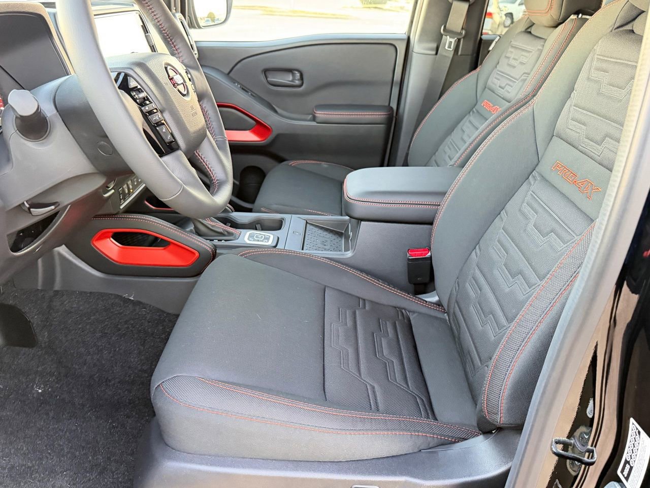 New 2026 Nissan Frontier PRO-4X image 10