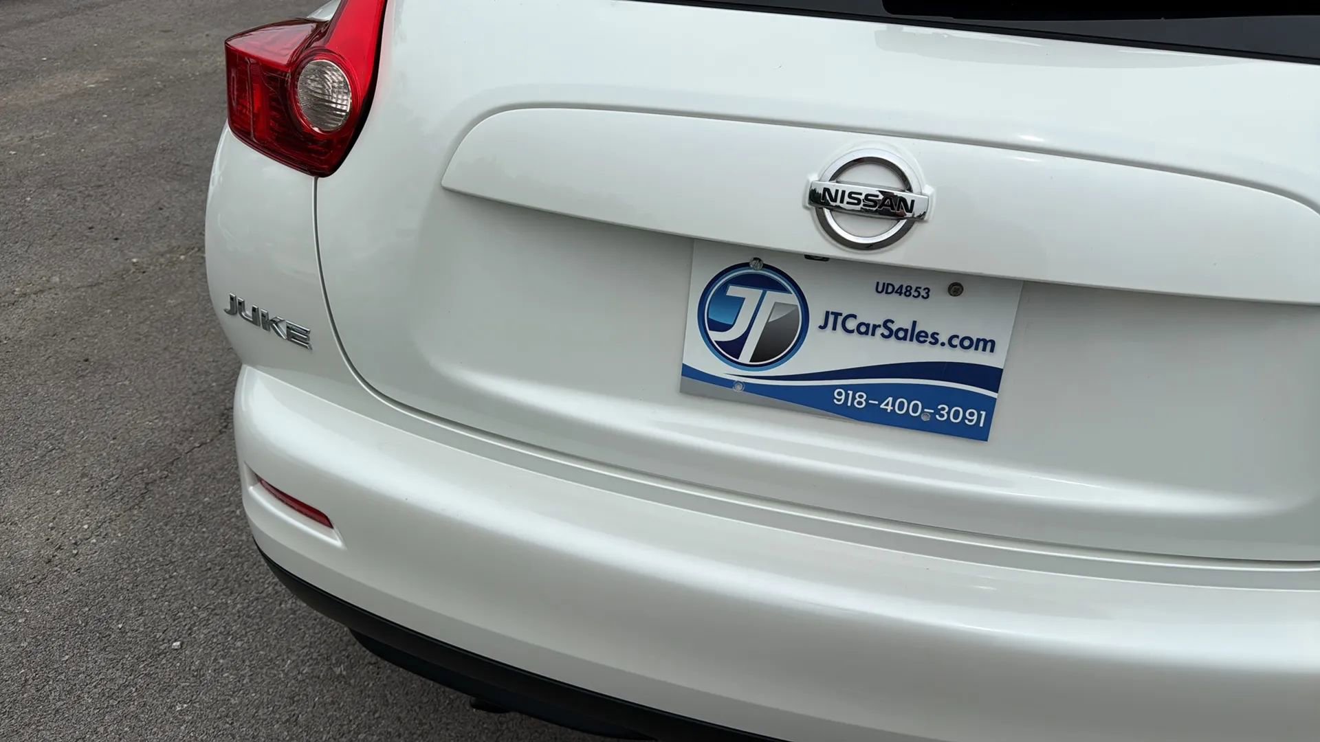 Used 2014 Nissan Juke SV w/ Navigation Package image 21