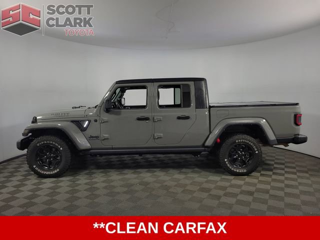 Used 2021 Jeep Gladiator Sport AWD/4WD image 5