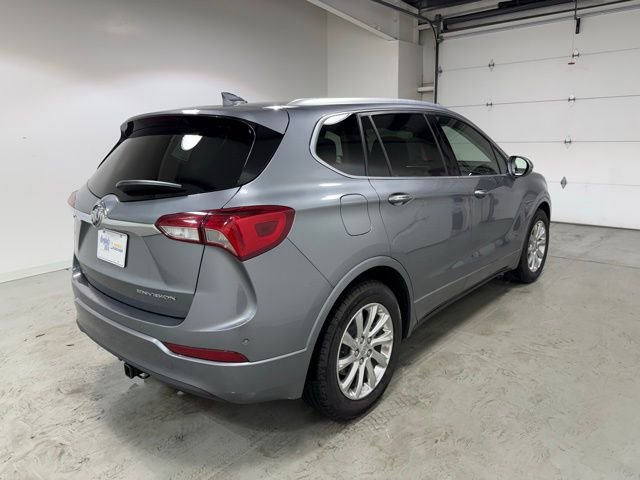 Used 2020 Buick Envision Essence FWD image 7