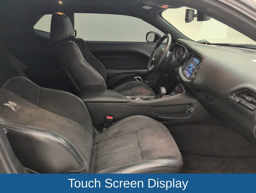 Used 2019 Dodge Challenger R/T Scat Pack w/ Plus Package RWD image 15