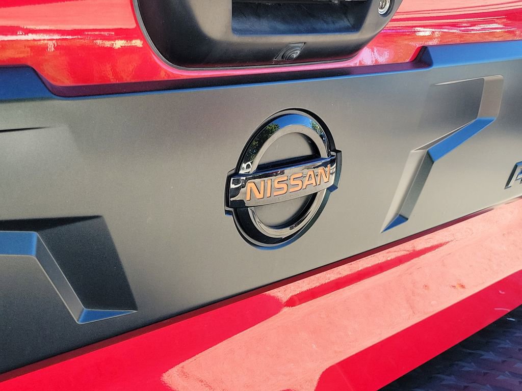 Certified 2020 Nissan Titan PRO-4X w/ Pro-4x Convenience Package image 10