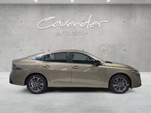 New 2026 Nissan Sentra SL FWD image 17