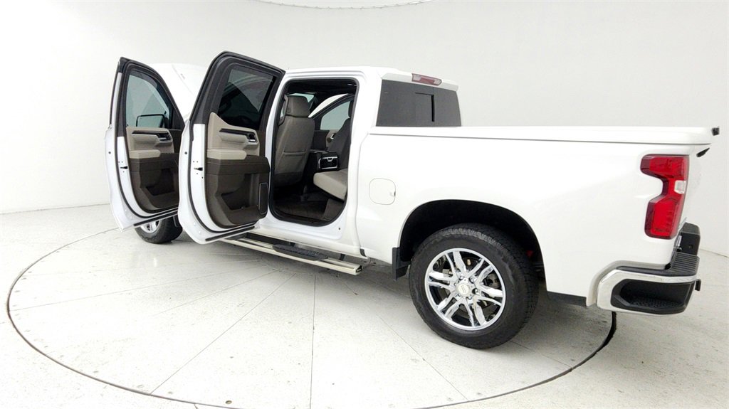 Used 2023 Chevrolet Silverado 1500 LTZ w/ LTZ Convenience Package II image 11