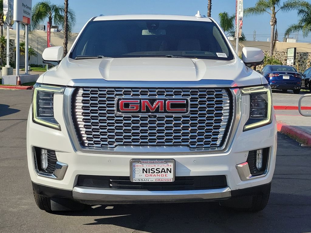 Used 2022 GMC Yukon Denali RWD image 35