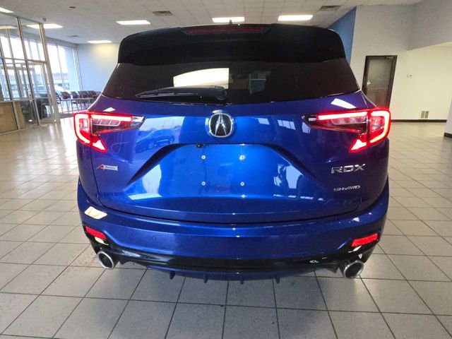 Certified 2025 Acura RDX AWD w/ A-Spec & Advance Pkg image 7