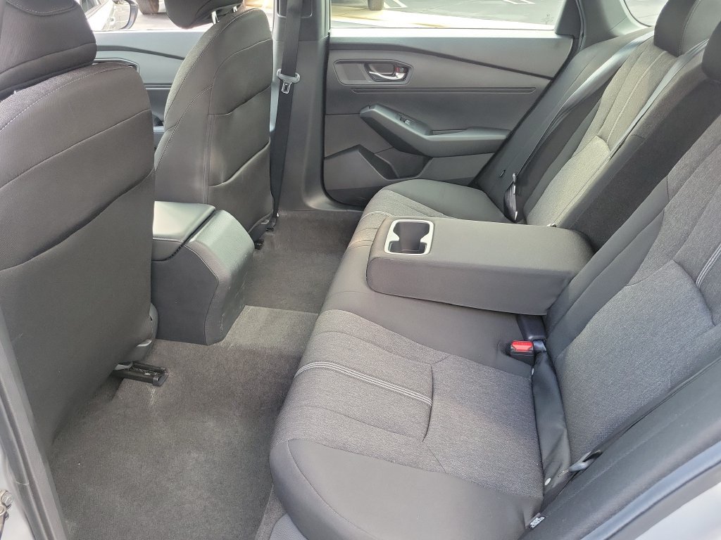 Certified 2024 Honda Accord Sport image 13