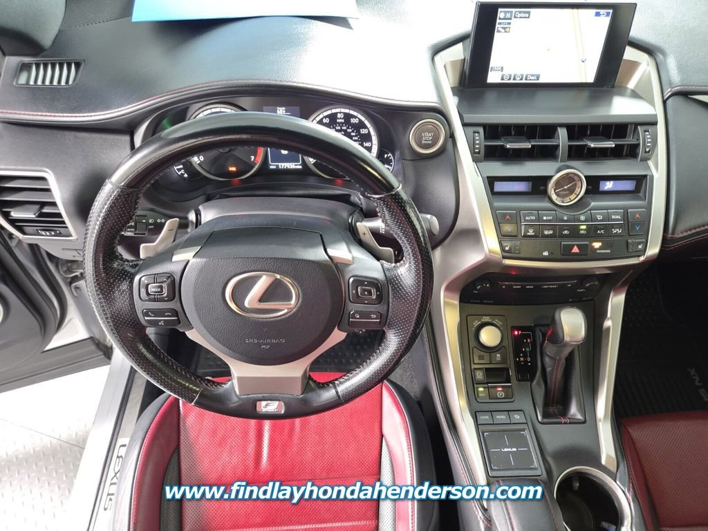 Used 2017 Lexus NX 200t F Sport FWD image 18