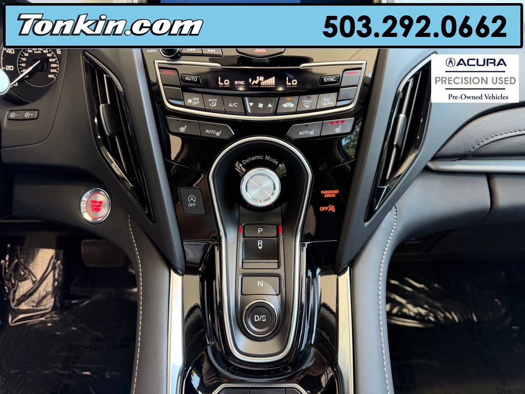 Certified 2019 Acura RDX AWD w/ Technology Package image 24