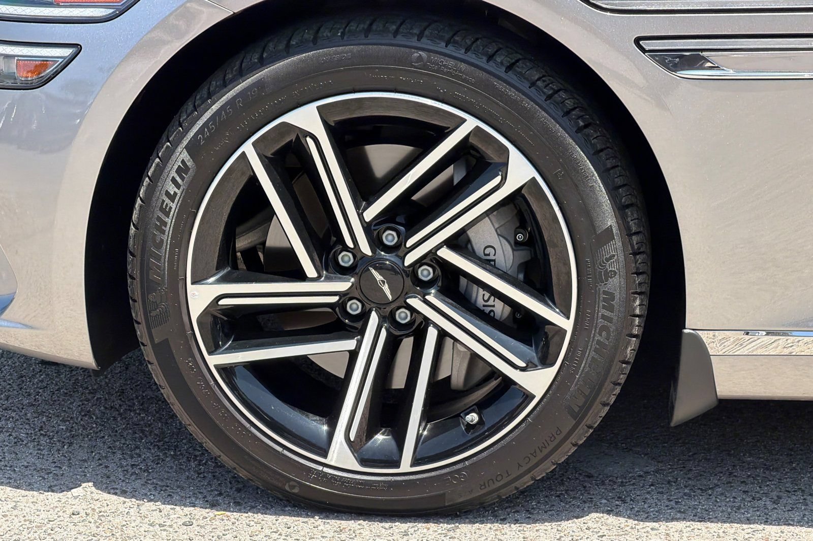 Used 2026 Genesis G80 2.5T Advanced AWD/4WD image 33
