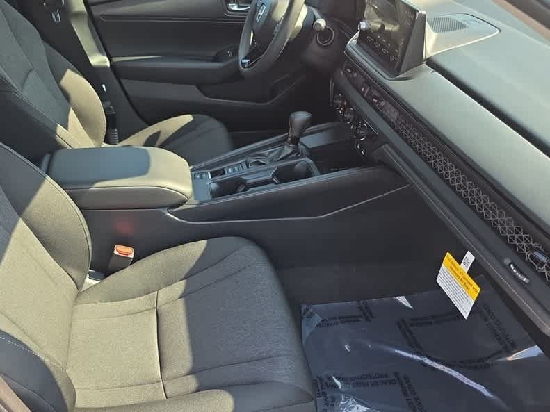 New 2026 Honda Accord LX image 5