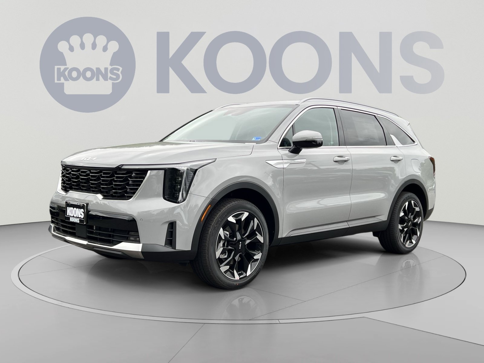 New 2026 Kia Sorento EX