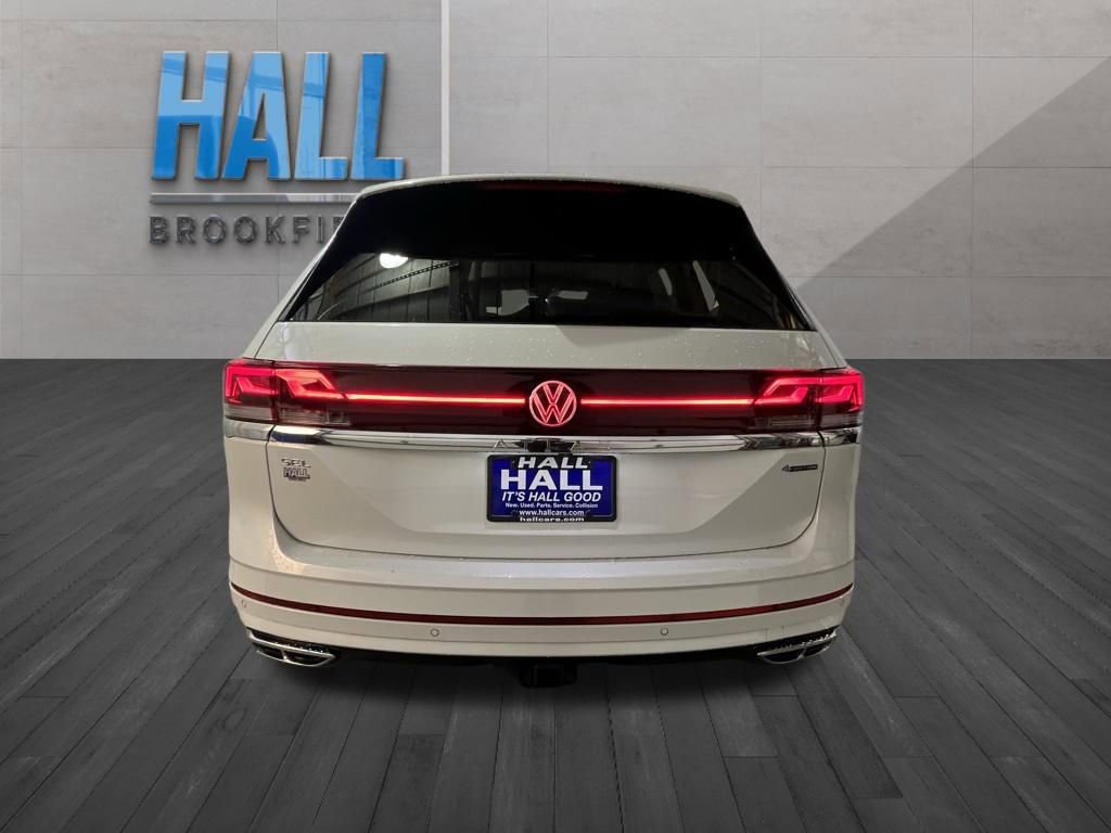 Used 2026 Volkswagen Atlas SEL Premium R-Line AWD/4WD image 5