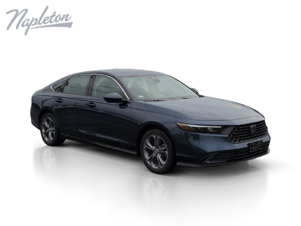 Used 2024 Honda Accord EX image 8