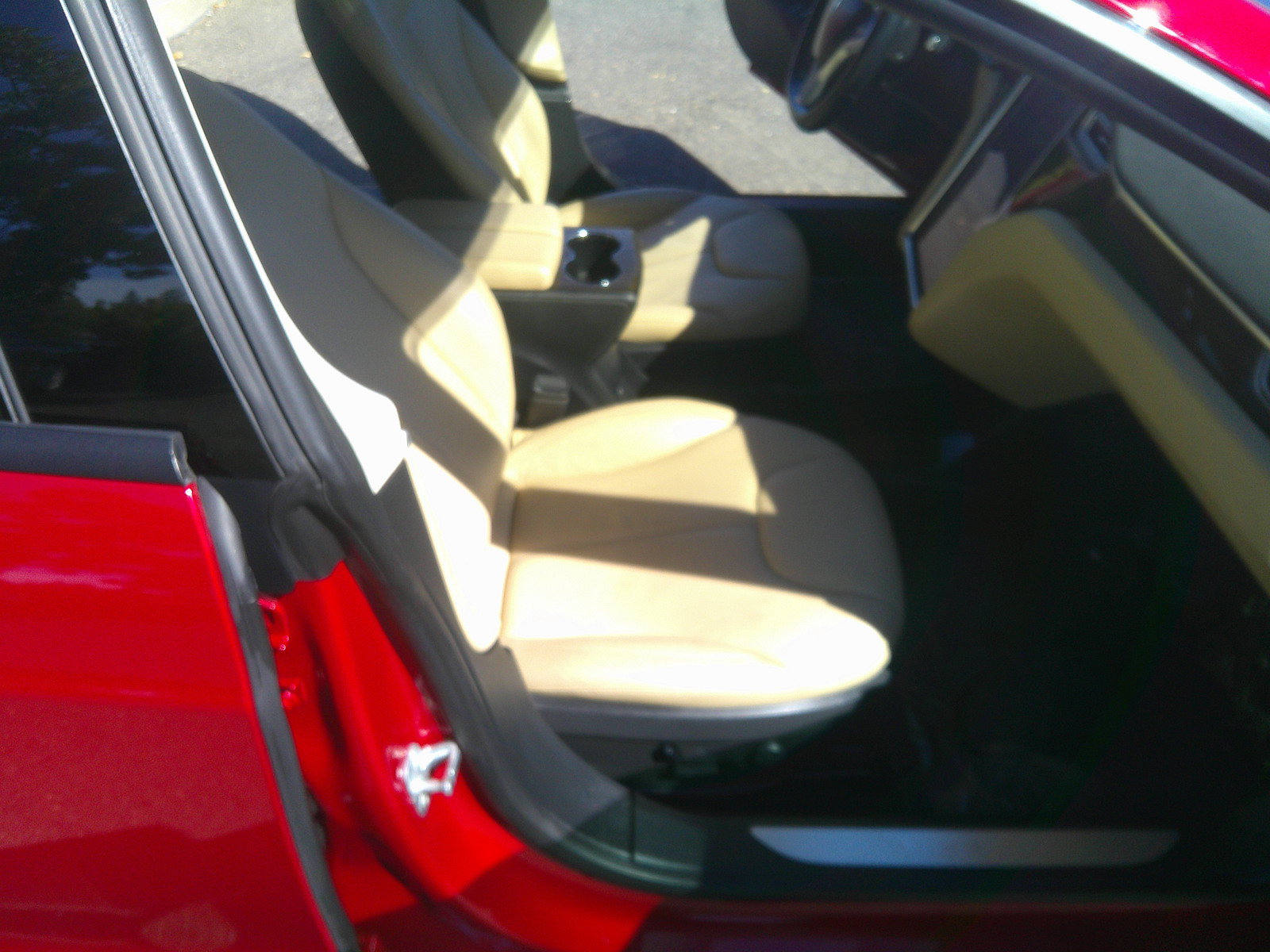 Used 2014 Tesla Model S P85D AWD/4WD image 9
