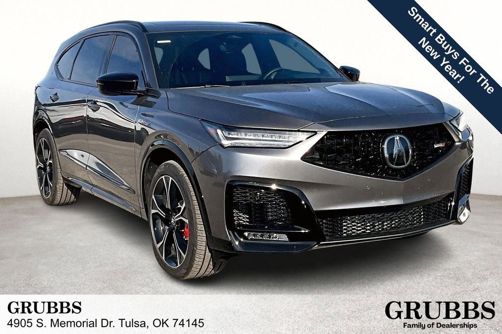 New 2026 Acura MDX Type S