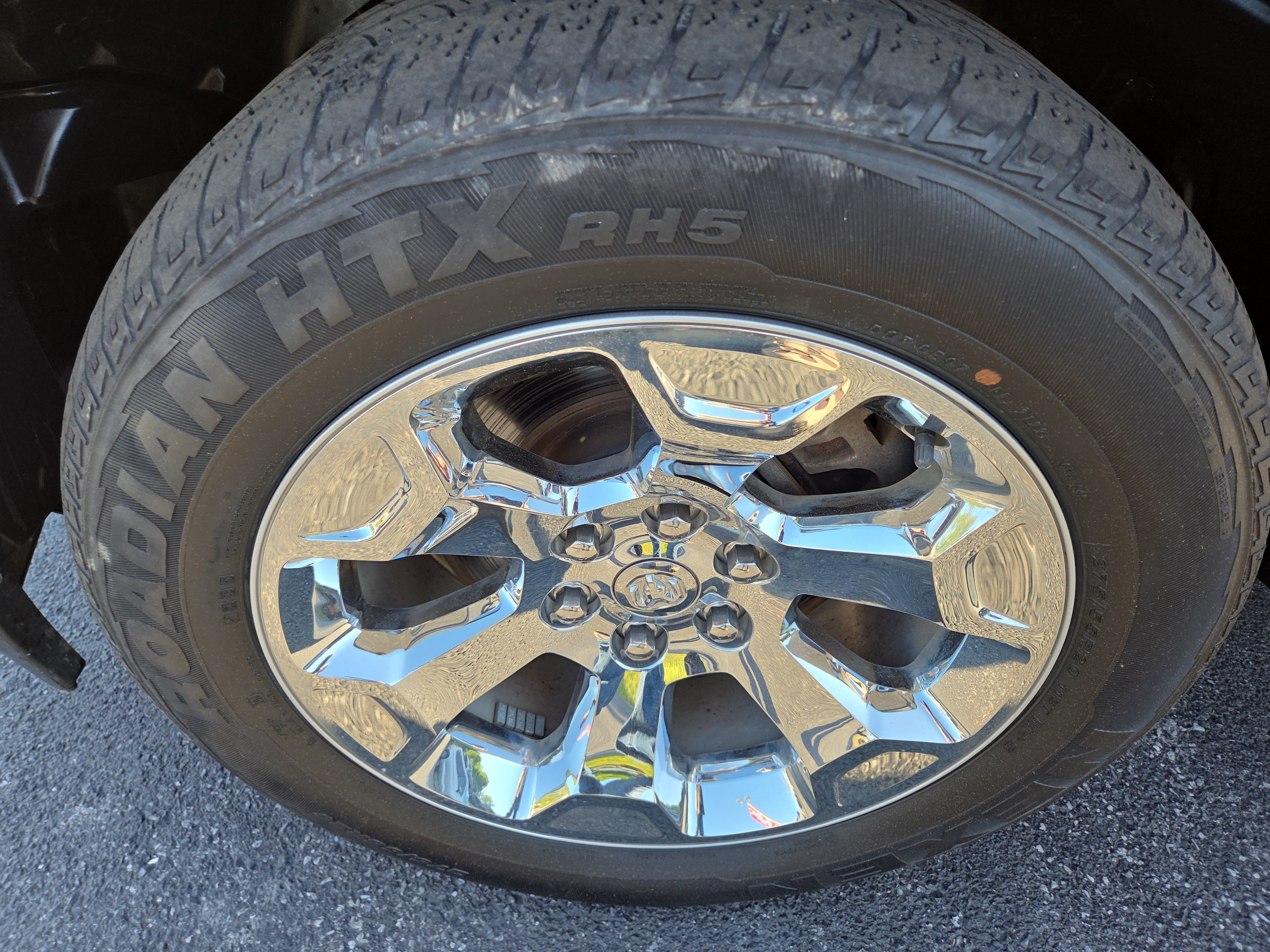 Certified 2022 RAM 1500 Big Horn AWD/4WD image 12