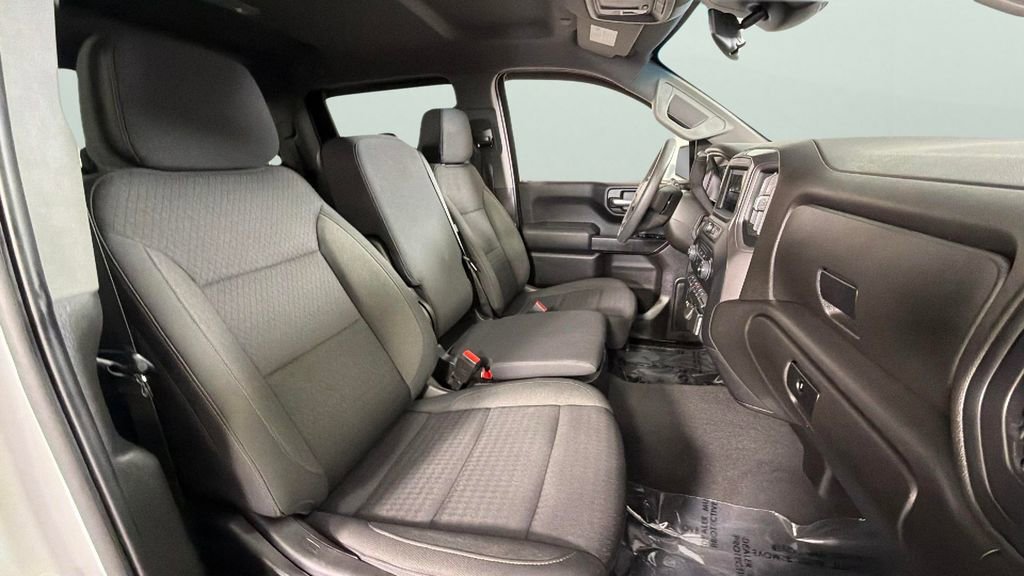 Used 2022 Chevrolet Silverado 1500 Custom RWD image 32