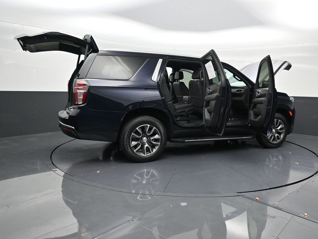 Used 2021 Chevrolet Tahoe LT image 32