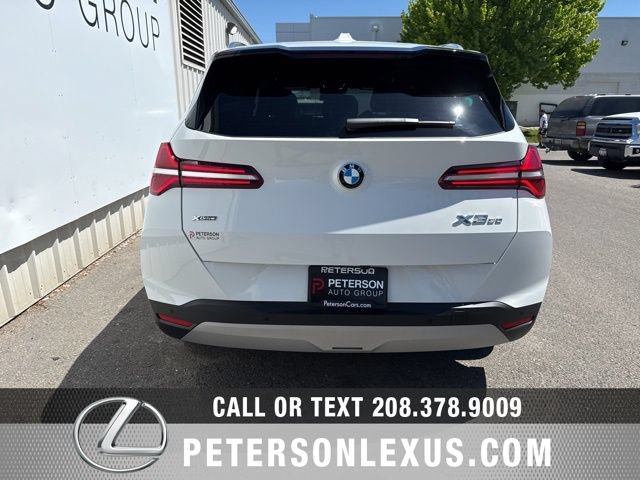 Used 2026 BMW X3 xDrive30i w/ Premium Package AWD/4WD image 4