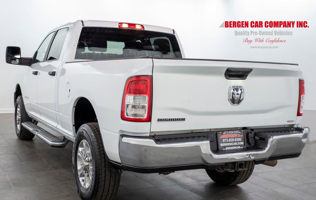Used 2024 RAM 2500 Big Horn image 12