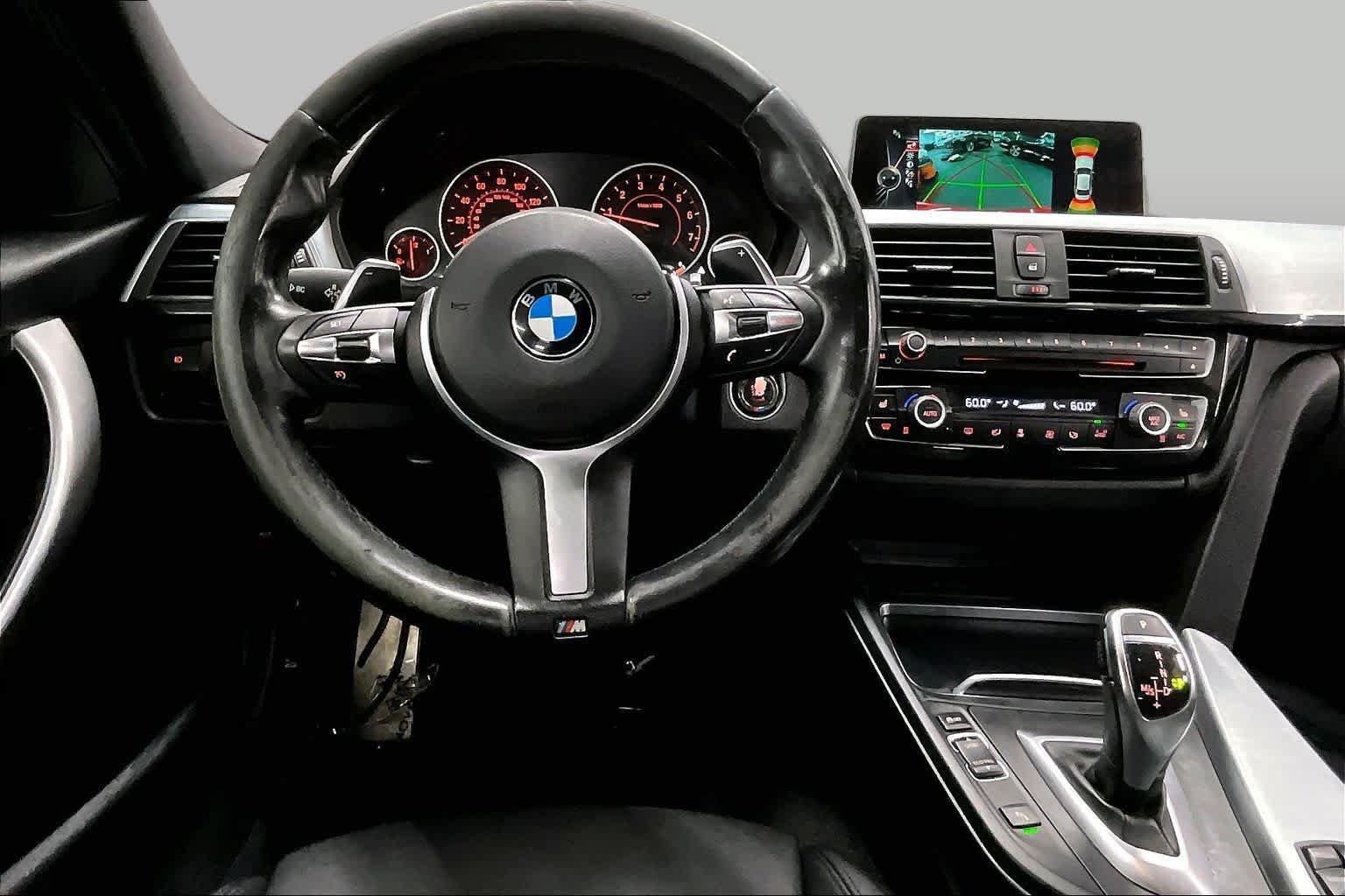 Used 2016 BMW 328i Sedan RWD image 5