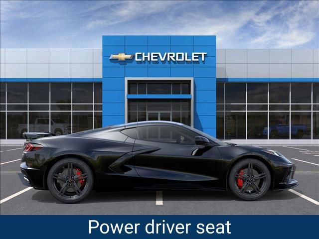 New 2026 Chevrolet Corvette Stingray Preferred Cpe w/ Z51 Performance Package image 5