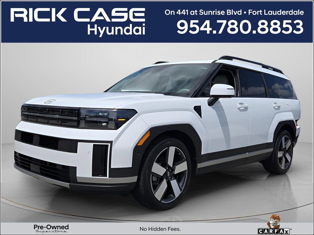 Used 2024 Hyundai Santa Fe Limited
