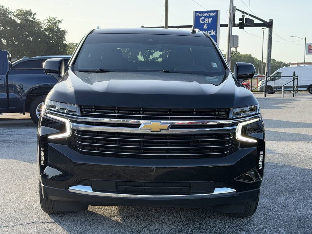 Certified 2023 Chevrolet Tahoe LT RWD image 3