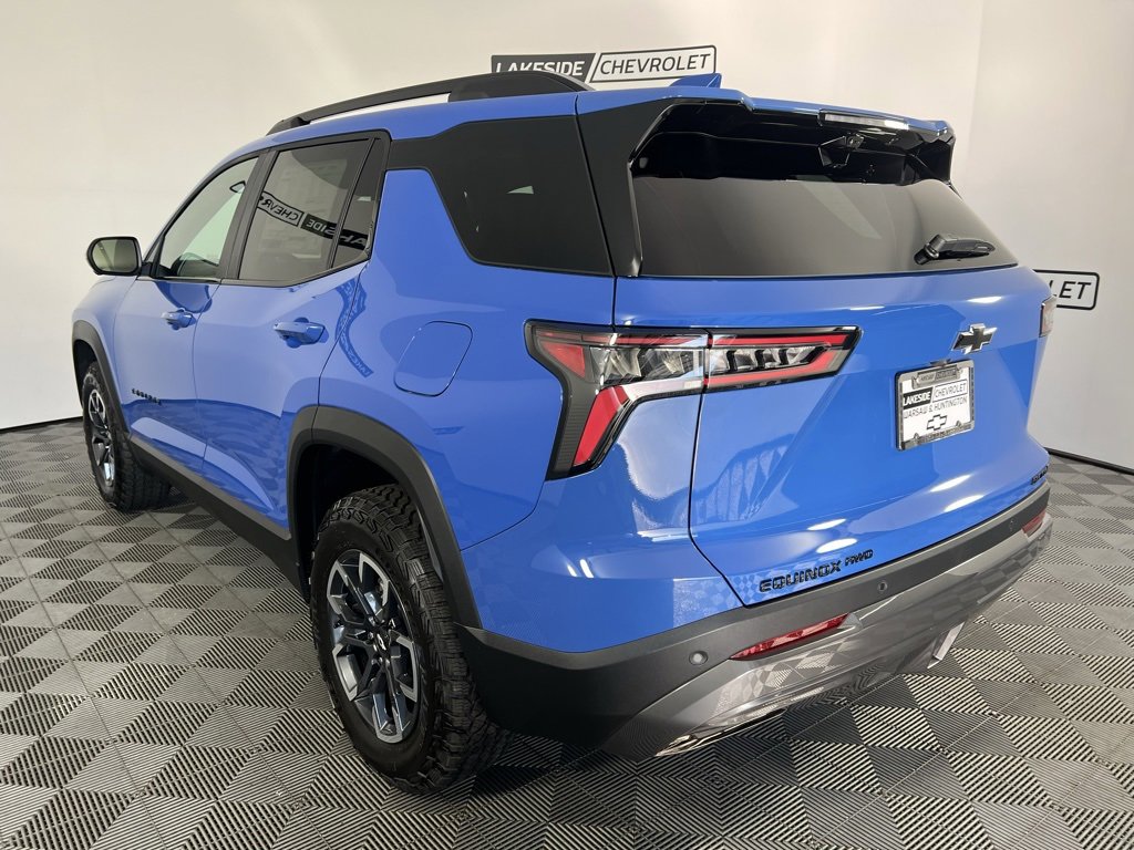 New 2026 Chevrolet Equinox ACTIV w/ Convenience Package III image 4