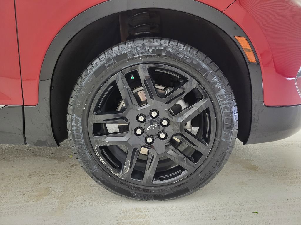 Certified 2024 Chevrolet Blazer RS w/ Driver Confidence II Package FWD image 27