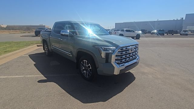 Used 2025 Toyota Tundra 1794 Edition AWD/4WD image 4