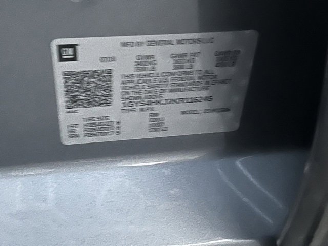 Used 2019 Cadillac Escalade ESV Luxury image 21