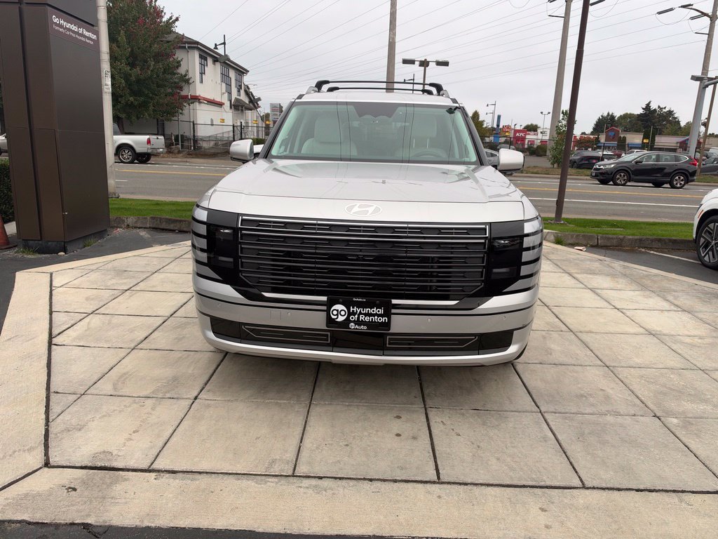Certified 2026 Hyundai Palisade Calligraphy AWD/4WD image 2