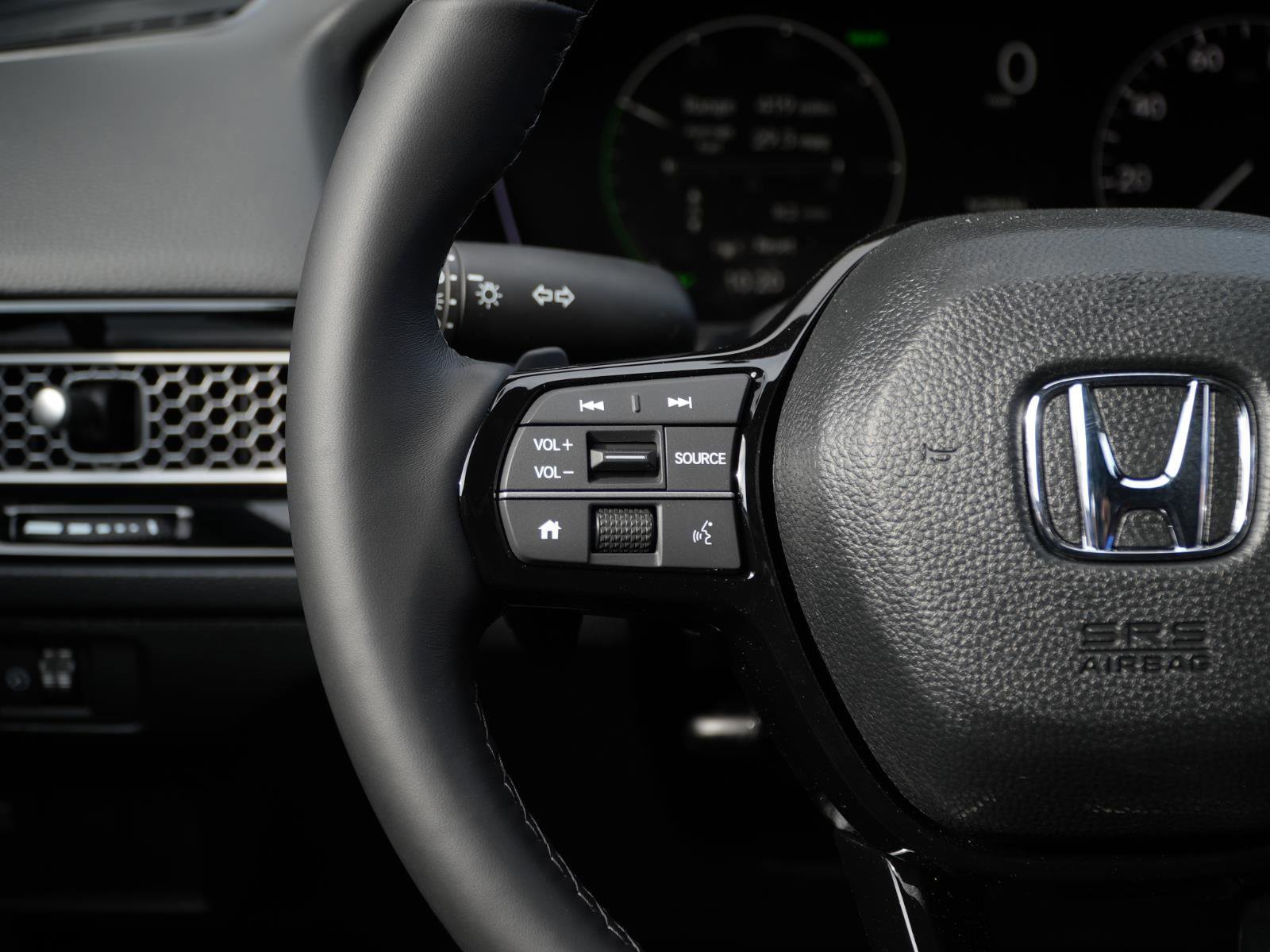 New 2026 Honda Civic FWD Hybrid Sedan image 21