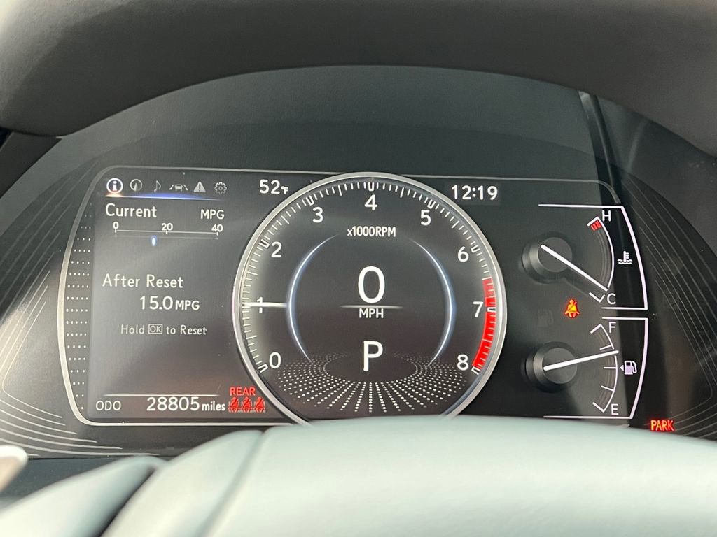 Used 2023 Lexus ES 350 w/ Premium Package image 24