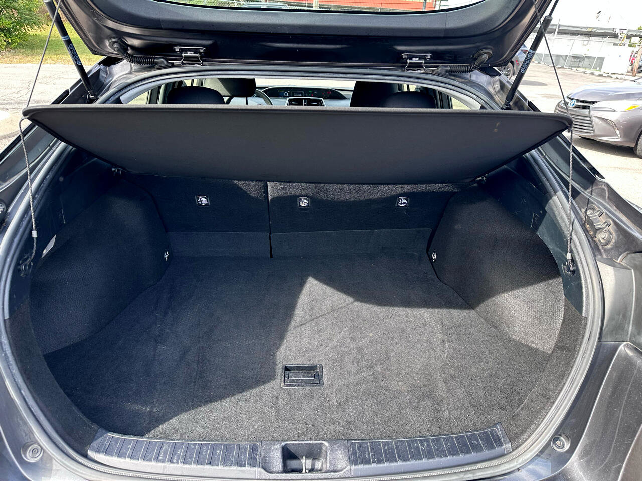 Used 2018 Toyota Prius Two image 26