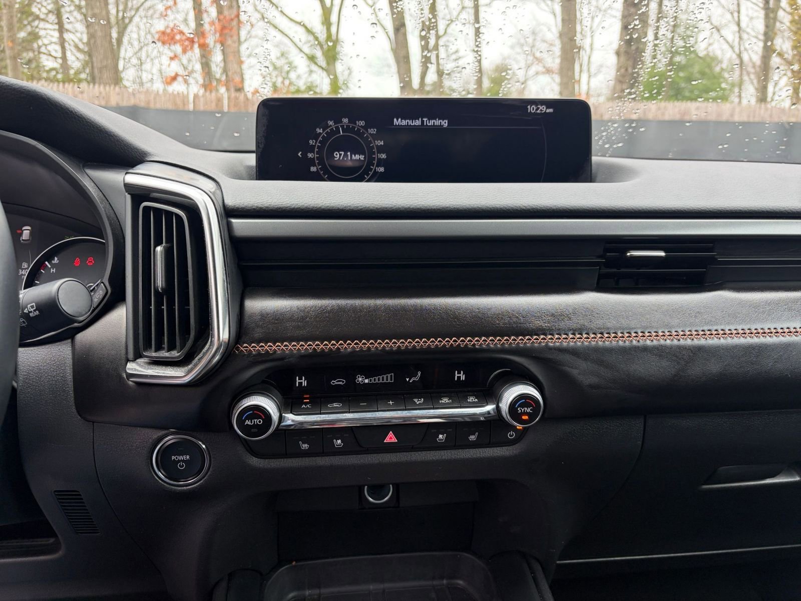 Used 2025 MAZDA CX-50 2.5 Hybrid w/ Premium Plus Pkg image 17