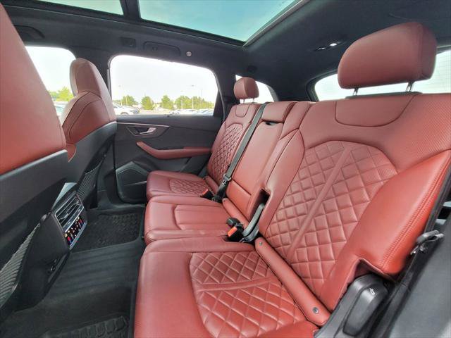 Used 2023 Audi SQ7 Prestige w/ Sport Package AWD/4WD image 15