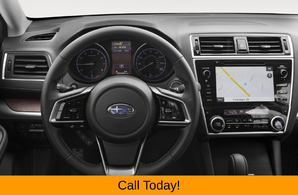 Used 2018 Subaru Outback 3.6R Limited AWD/4WD image 4